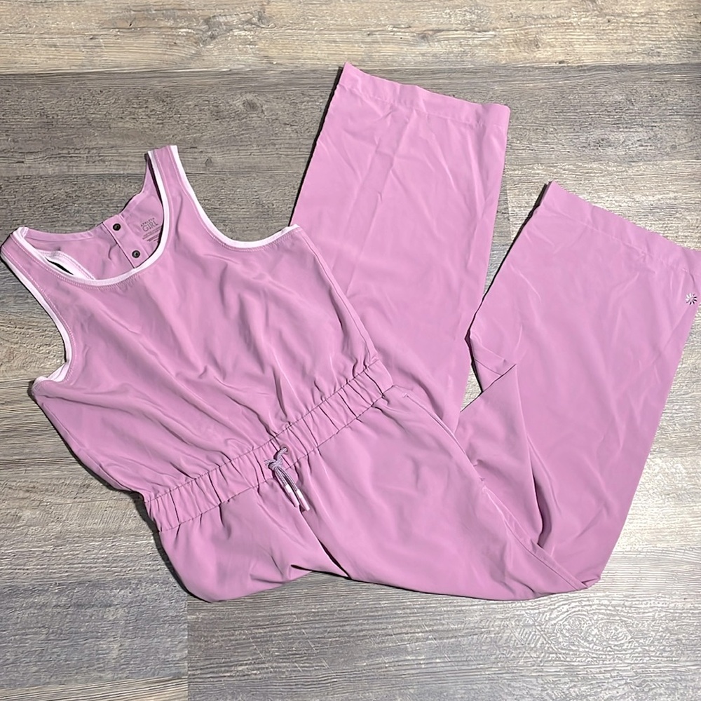 Athleta Girl Jump for Joy Jumpsuit